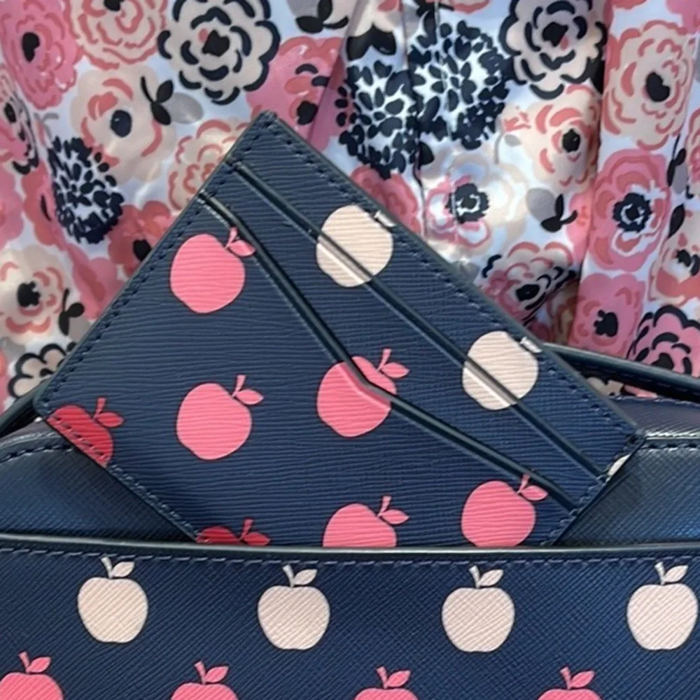 Kate Spade Staci Small Slim Card Holder
Orchard Degrade Multi - Picture 10 of 13